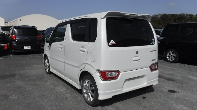 SUZUKI WAGON R 2019/2