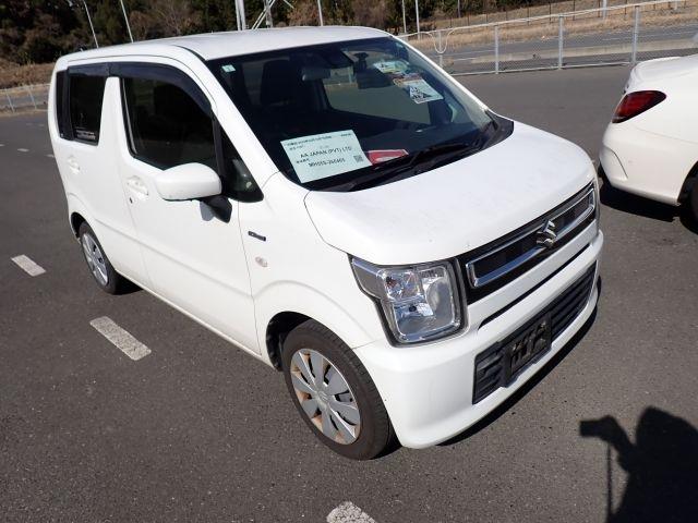 SUZUKI WAGON-R 2019/1