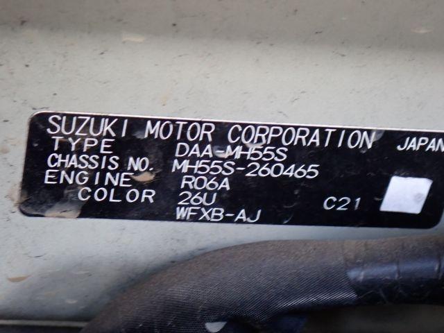 SUZUKI WAGON-R 2019/1