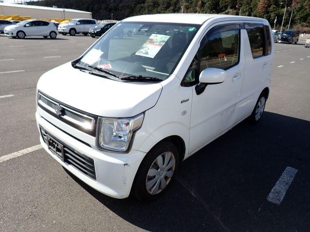 SUZUKI WAGON-R 2019/1