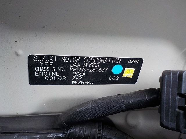 SUZUKI WAGON R 2019/3