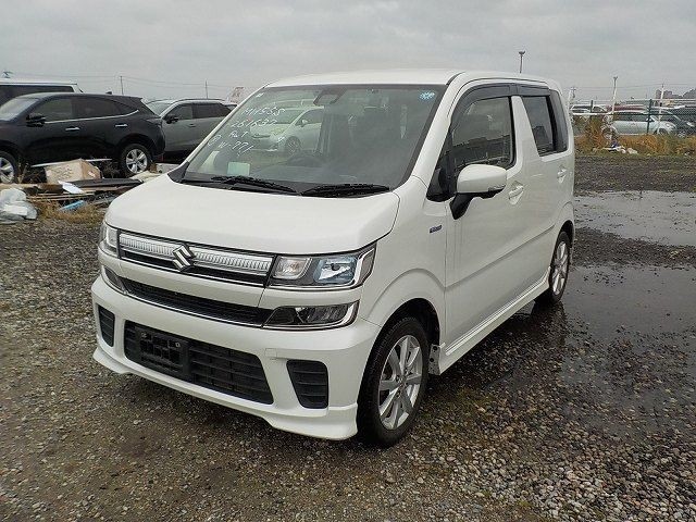 SUZUKI WAGON R 2019/3