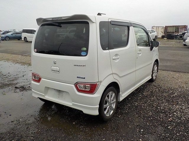 SUZUKI WAGON R 2019/3