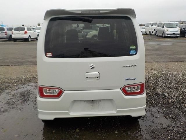 SUZUKI WAGON R 2019/3