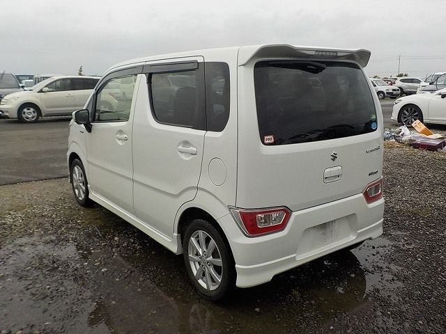 SUZUKI WAGON R 2019/3