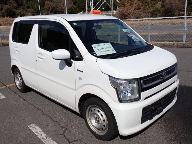 SUZUKI WAGON R 2019/2