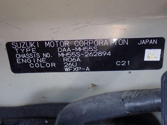 SUZUKI WAGON R 2019/2