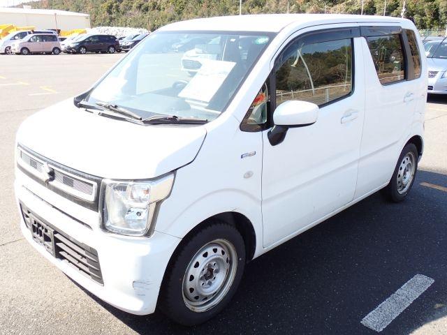 SUZUKI WAGON R 2019/2