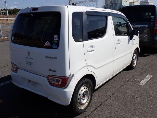SUZUKI WAGON R 2019/2