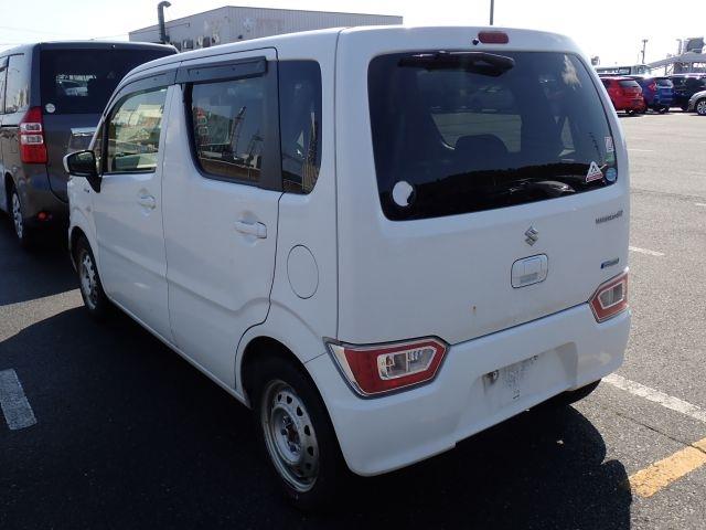 SUZUKI WAGON R 2019/2