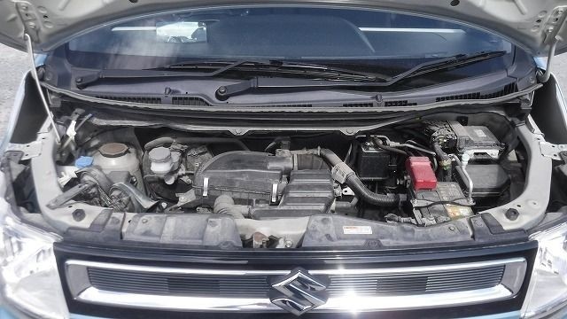 SUZUKI WAGON R 2019/2
