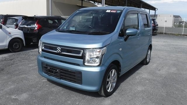 SUZUKI WAGON R 2019/2