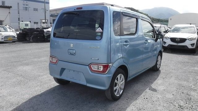 SUZUKI WAGON R 2019/2