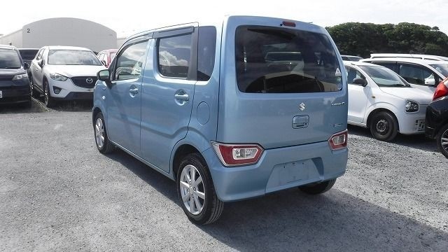 SUZUKI WAGON R 2019/2