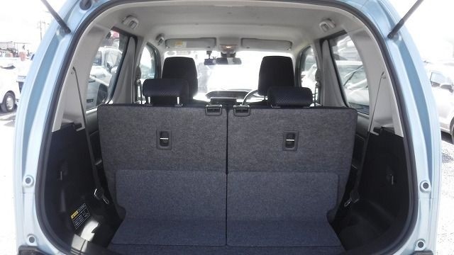 SUZUKI WAGON R 2019/2