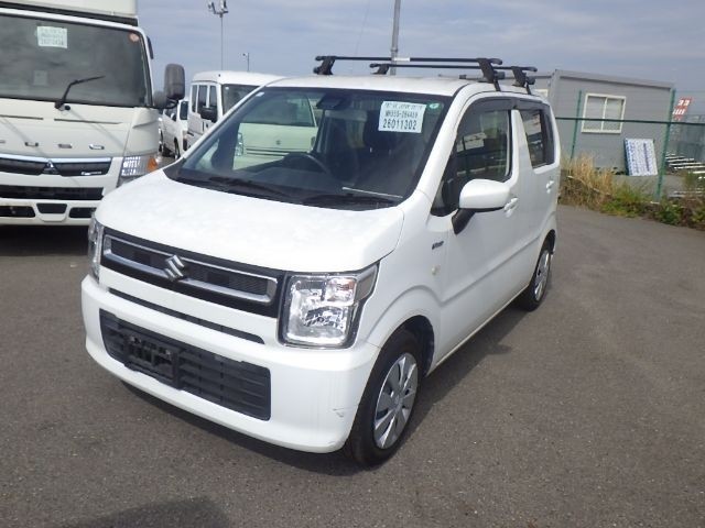 SUZUKI WAGON R 2019/2