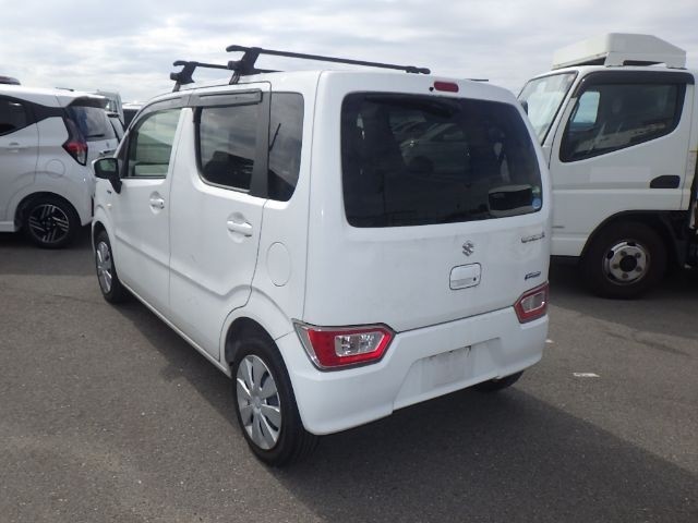SUZUKI WAGON R 2019/2