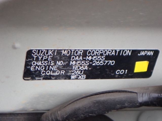 SUZUKI WAGON R 2019/3