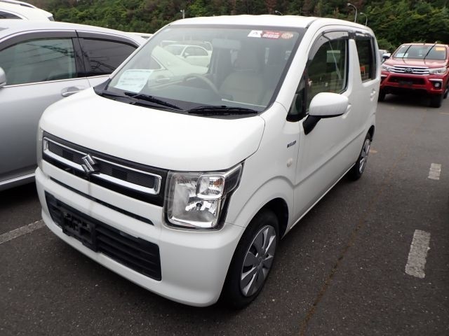 SUZUKI WAGON R 2019/3