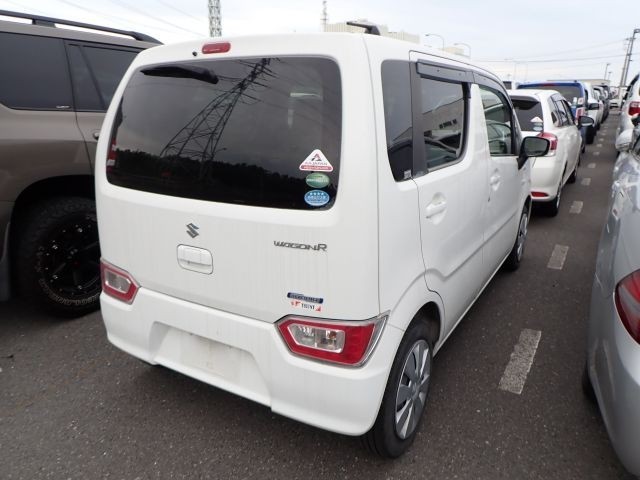 SUZUKI WAGON R 2019/3