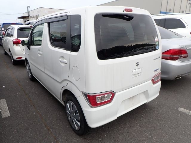 SUZUKI WAGON R 2019/3