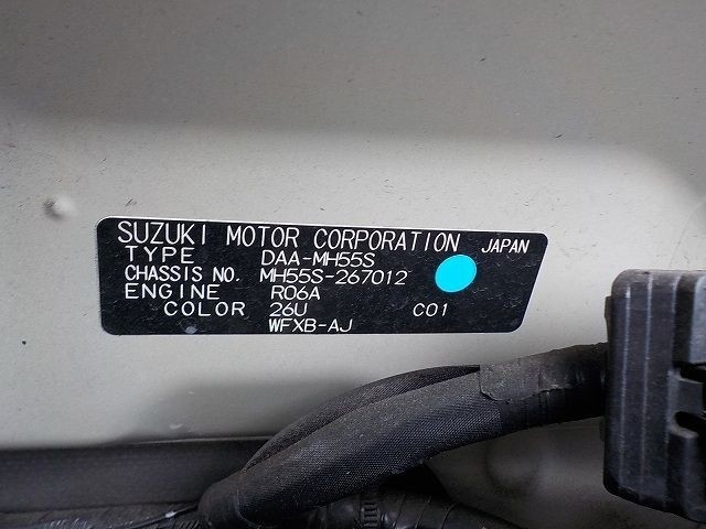 SUZUKI WAGON R 2019/3