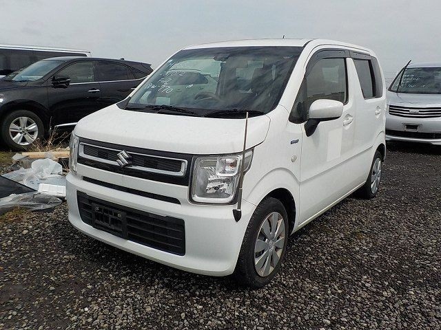 SUZUKI WAGON R 2019/3