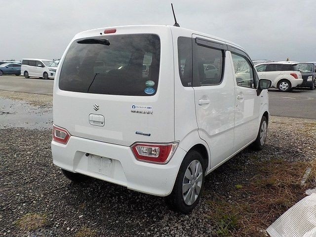SUZUKI WAGON R 2019/3