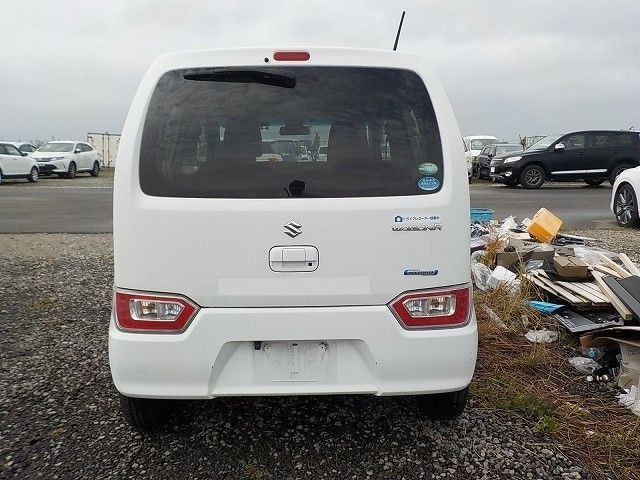 SUZUKI WAGON R 2019/3