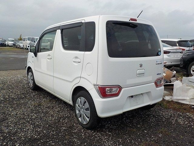 SUZUKI WAGON R 2019/3