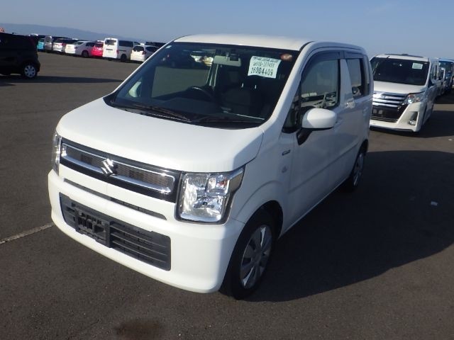 SUZUKI WAGON R 2019/2