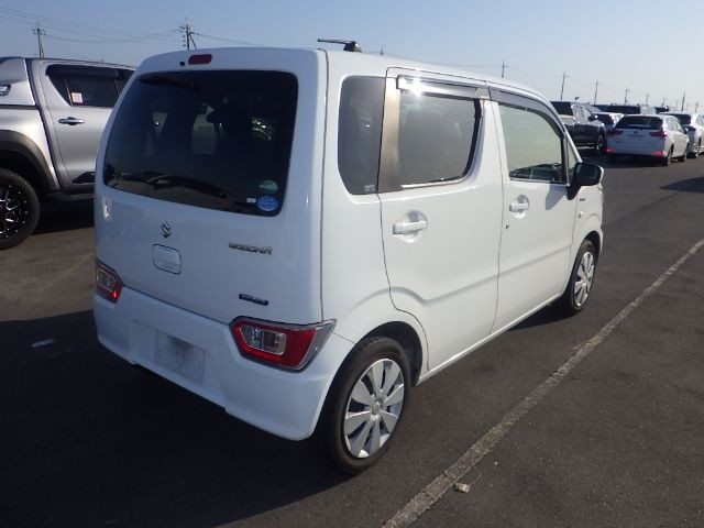 SUZUKI WAGON R 2019/2