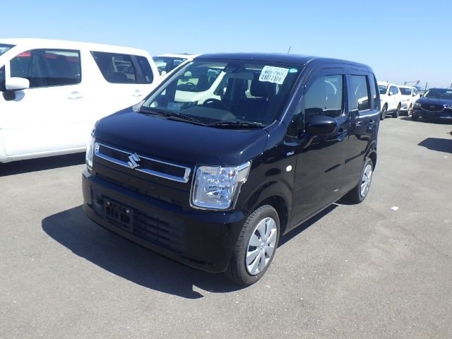 SUZUKI WAGON R 2019/3