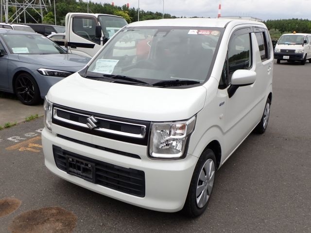 SUZUKI WAGON R 2019/5