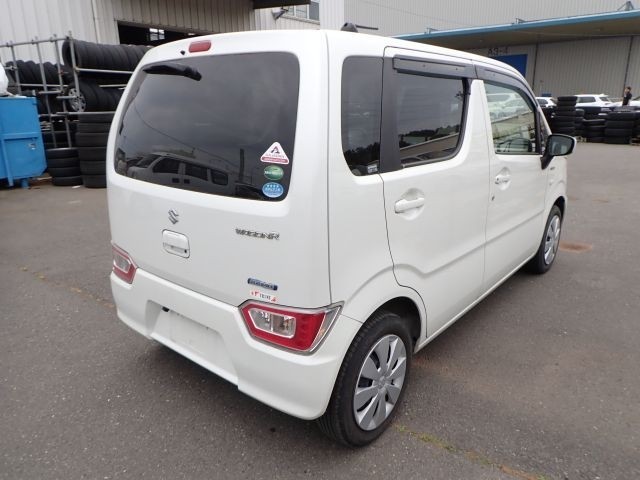 SUZUKI WAGON R 2019/5