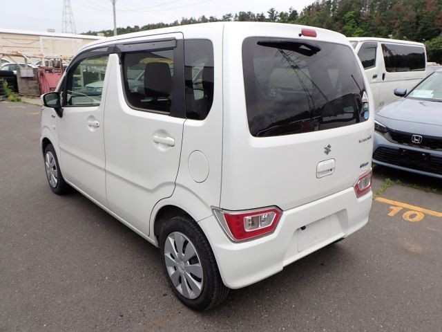 SUZUKI WAGON R 2019/5