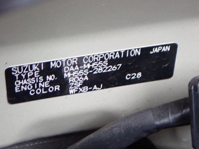 SUZUKI WAGON R 2019/4