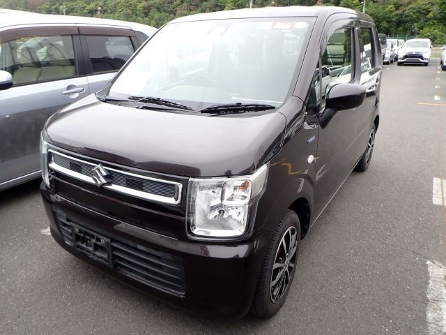 SUZUKI WAGON R 2019/4