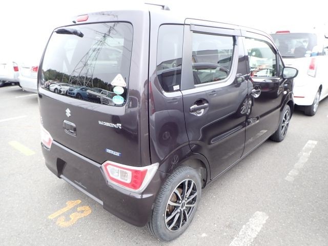 SUZUKI WAGON R 2019/4