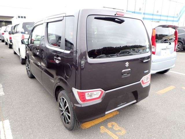 SUZUKI WAGON R 2019/4