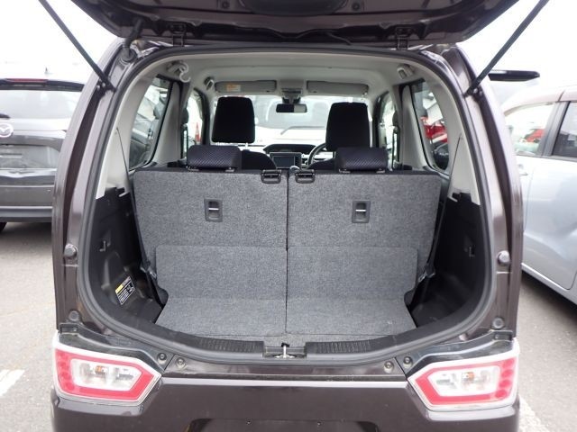SUZUKI WAGON R 2019/4