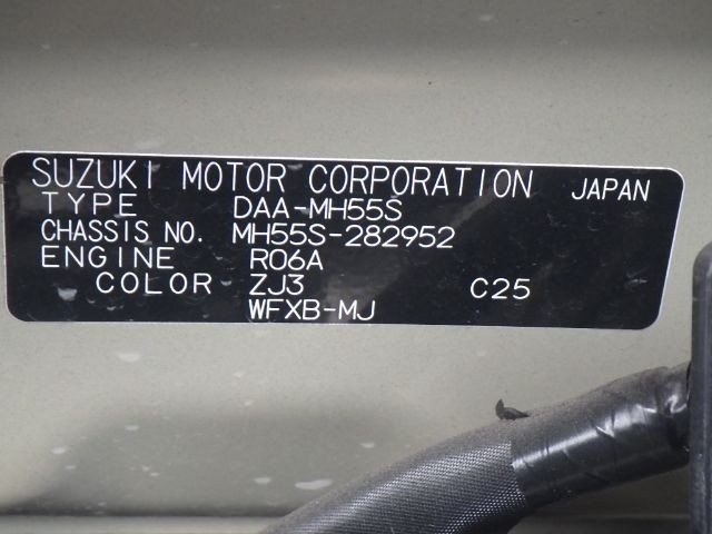 SUZUKI WAGON R 2019/5