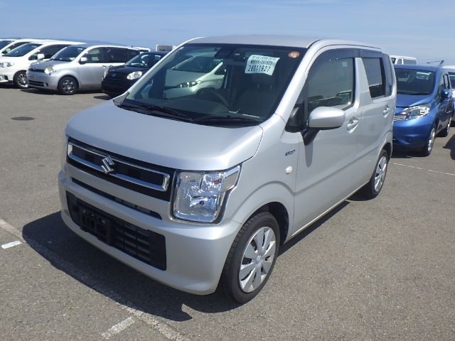 SUZUKI WAGON R 2019/5