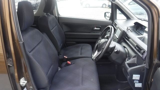 SUZUKI WAGON R 2019/8