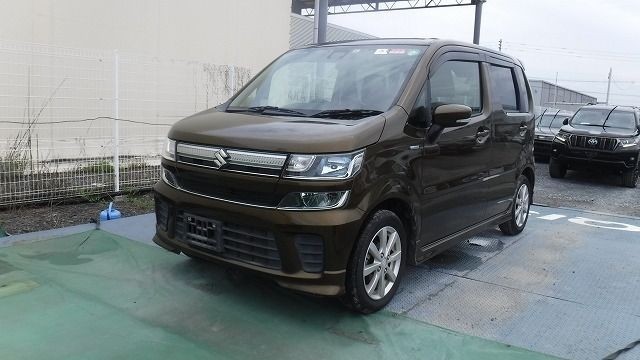 SUZUKI WAGON R 2019/8