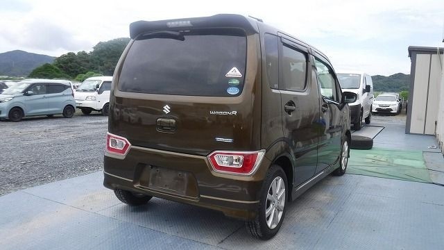 SUZUKI WAGON R 2019/8