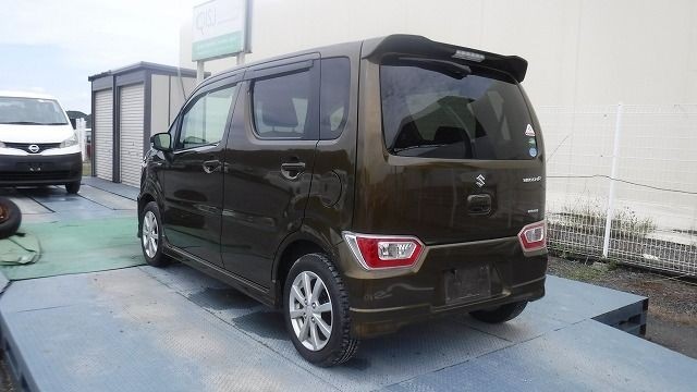 SUZUKI WAGON R 2019/8