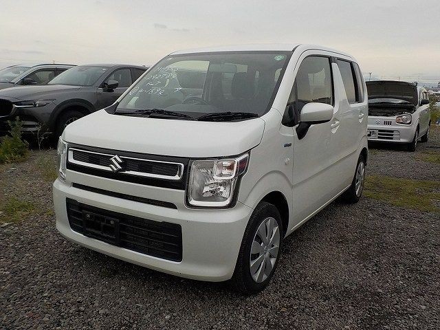 SUZUKI WAGON R 2019/6