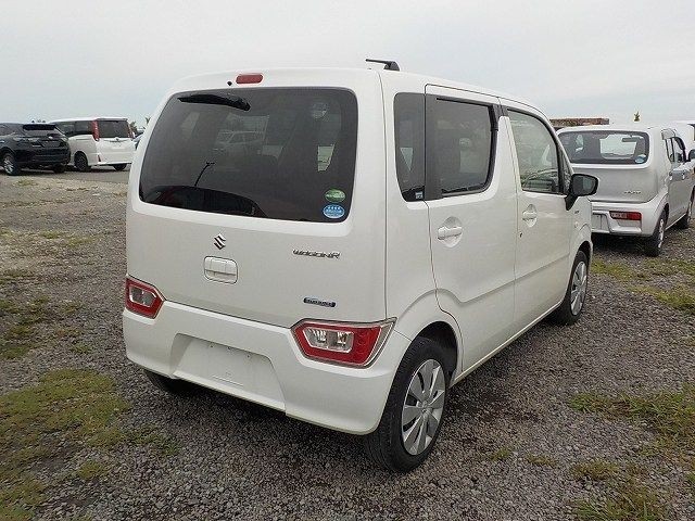 SUZUKI WAGON R 2019/6