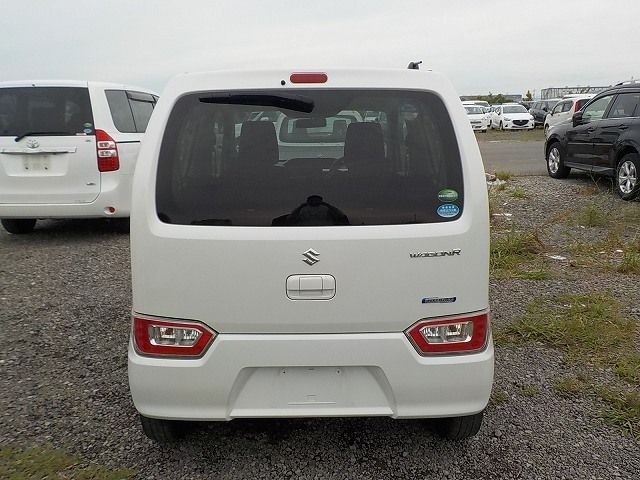 SUZUKI WAGON R 2019/6